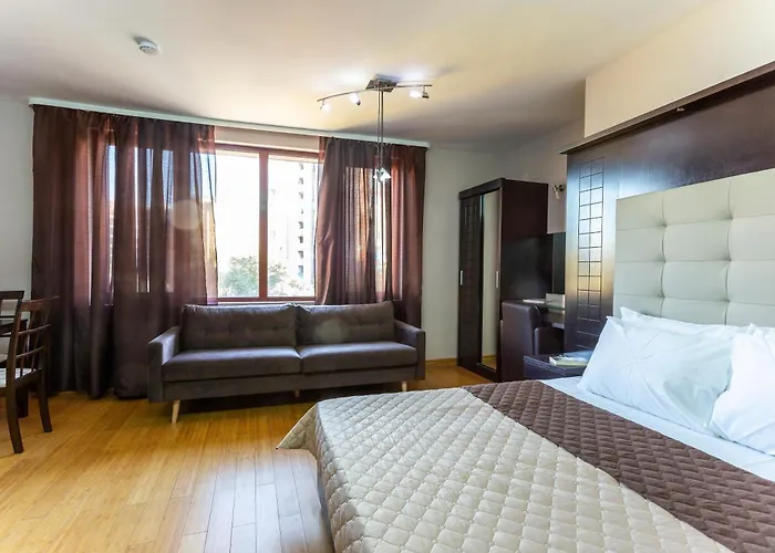 Cityhome Ξενοδοχείο