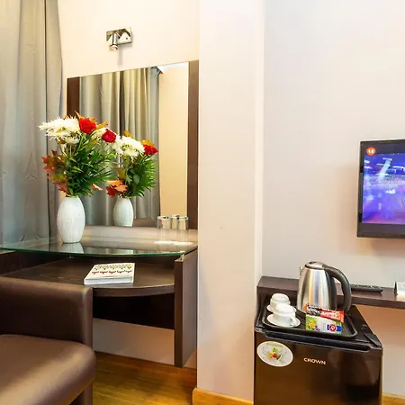 Cityhome מלון סופיה