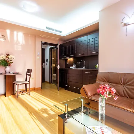 Cityhome מלון סופיה