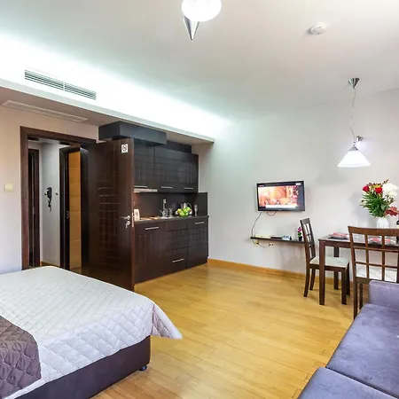 Cityhome 3* ソフィア