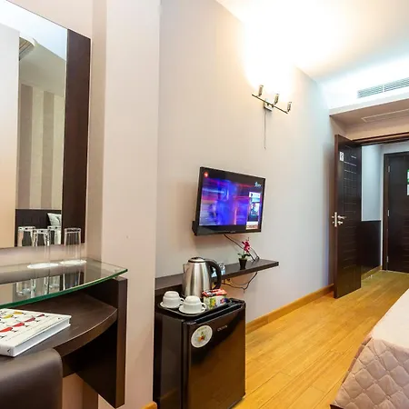 Cityhome Hotel 3*