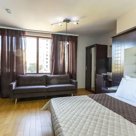 Hotel Cityhome 3*