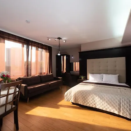 Cityhome ホテル 3*