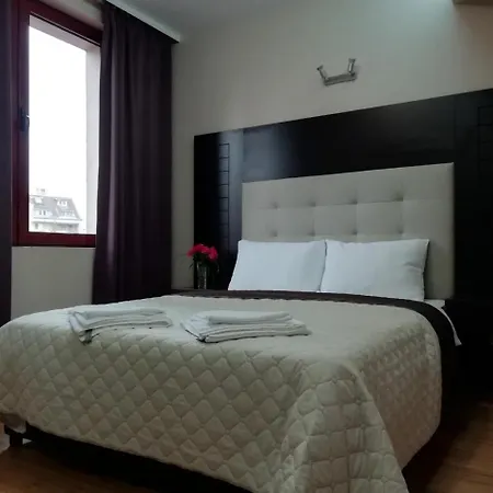 Hotel Cityhome Sofia