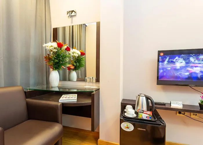 Cityhome Hotel Sofia