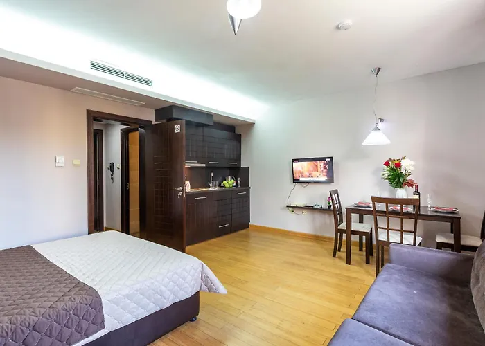 Cityhome 3* Sofya