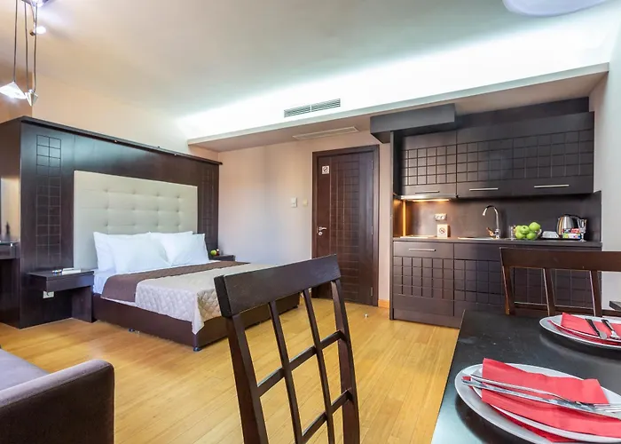 Cityhome Hotel Sofia