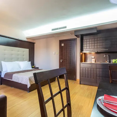 Cityhome Hotel Sofia