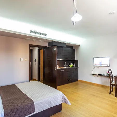 Cityhome Hotel Sofia