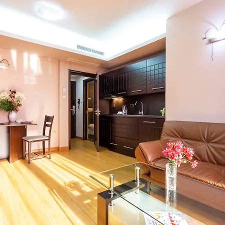 Cityhome Hotel Sofia